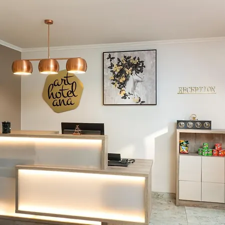 Arthotel Ana Liberty Hotel