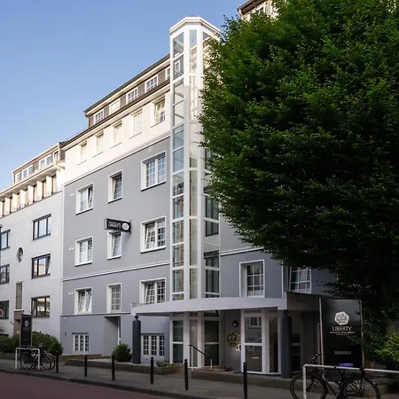 Hotel Arthotel Ana Liberty 3*