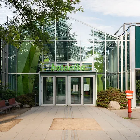 Hotel Arthotel Ana Liberty 3*