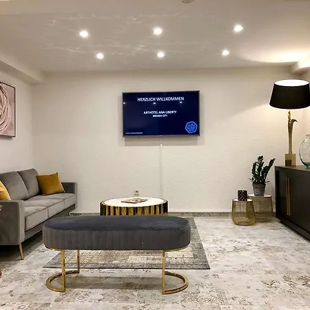 Arthotel Ana Liberty, Trademark Collection By Wyndham Brema
