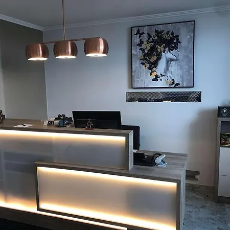 Arthotel Ana Liberty, Trademark Collection By Wyndham Готель