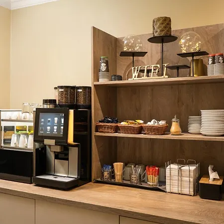 Arthotel Ana Liberty 3* ברמן