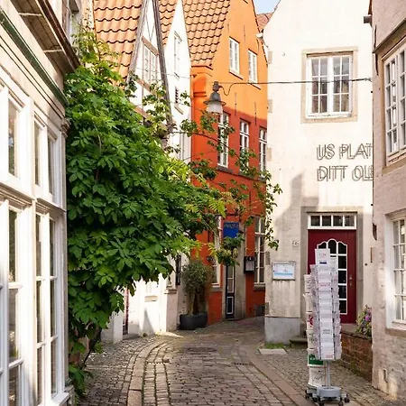 Arthotel Ana Liberty 3* Bremen