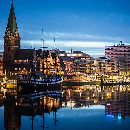 Arthotel Ana Liberty Hotel Bremen