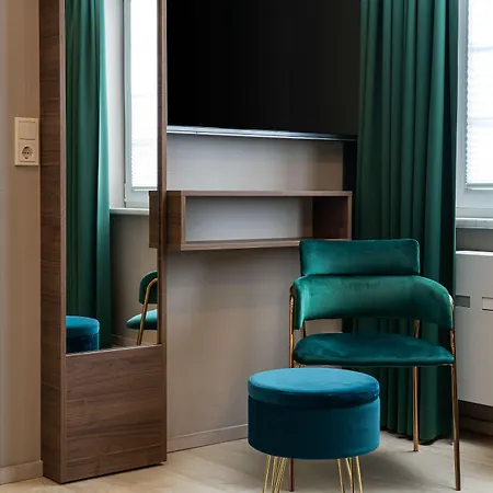 Arthotel Ana Liberty, Trademark Collection By Wyndham 3*