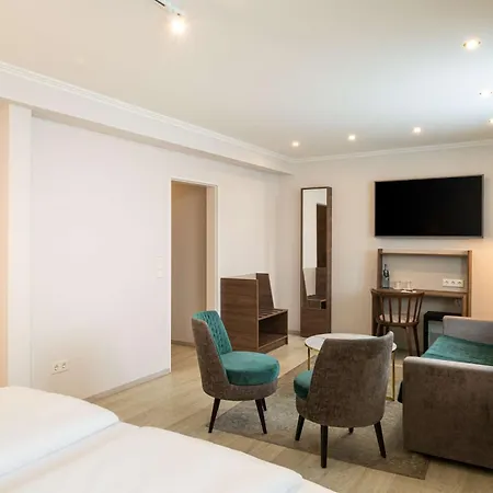 Szálloda Arthotel Ana Liberty, Trademark Collection By Wyndham 3*