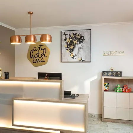 Hotel Ana Liberty, Trademark Collection By Wyndham 3*