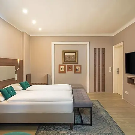 Arthotel Ana Liberty, Trademark Collection By Wyndham 3* Brema