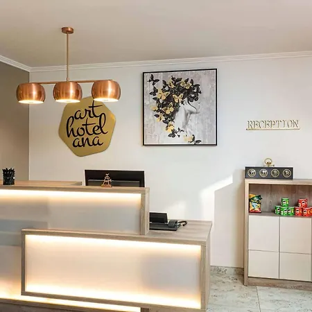 Arthotel Ana Liberty, Trademark Collection By Wyndham 3*