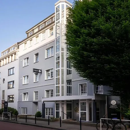 Arthotel Ana Liberty, Trademark Collection By Wyndham 3* Bréma