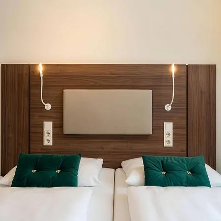 Szálloda Arthotel Ana Liberty, Trademark Collection By Wyndham 3*