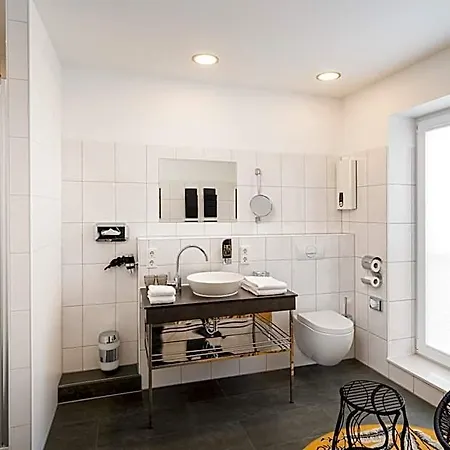 Arthotel Ana Liberty, Trademark Collection By Wyndham 3* Bréma