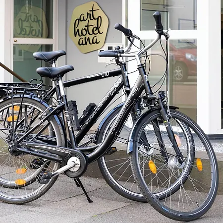 فندق Arthotel Ana Liberty, Trademark Collection By Wyndham 3*