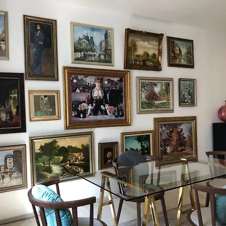 מלון Arthotel Ana Liberty ברמן