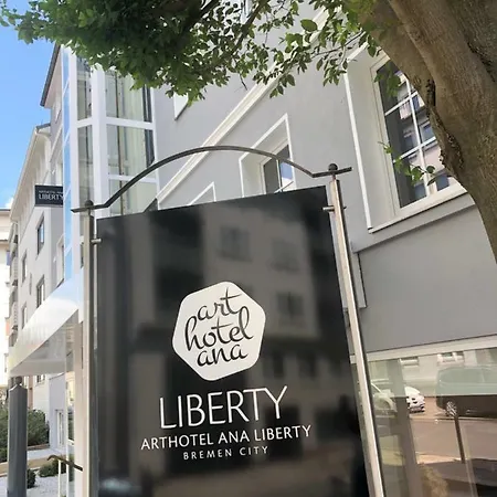 Hotel Arthotel Ana Liberty Brémy