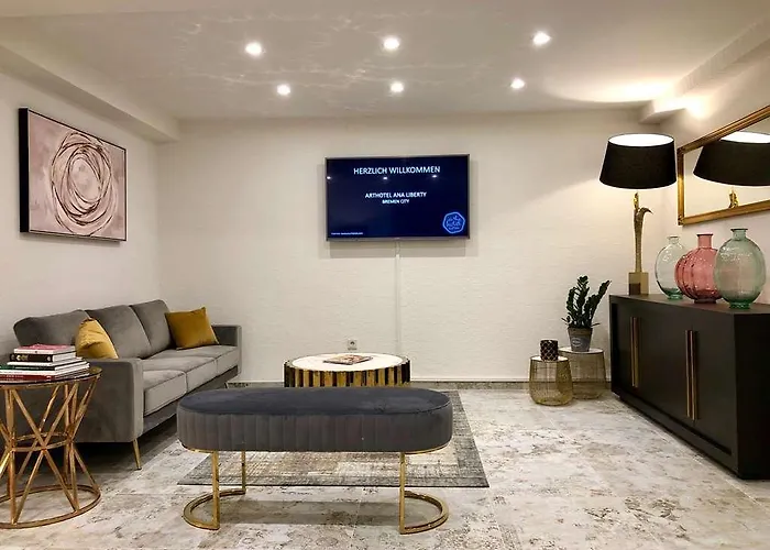 Ana Liberty, Trademark Collection By Wyndham Бремен