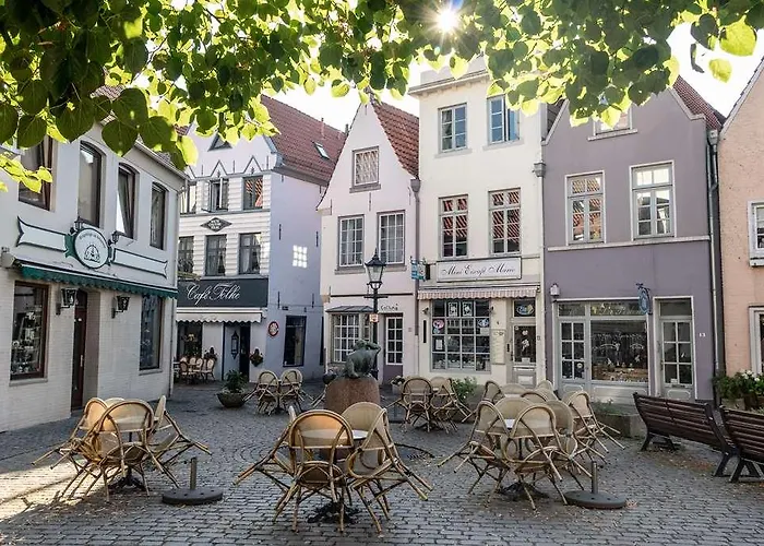 Готель Ana Liberty, Trademark Collection By Wyndham Бремен