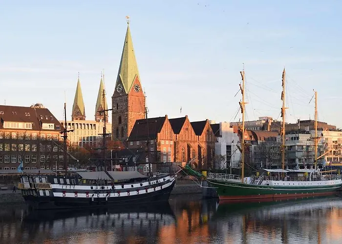 Ana Liberty, Trademark Collection By Wyndham 3* Бремен