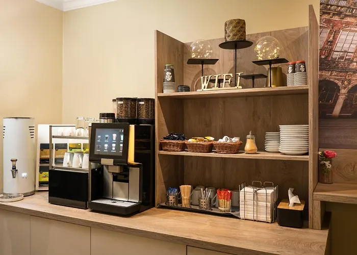 Ana Liberty, Trademark Collection By Wyndham 3* Бремен