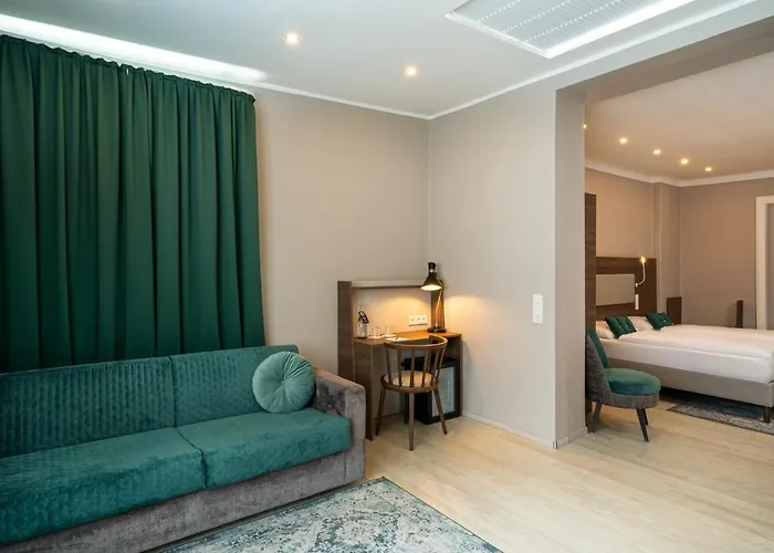 Готель Ana Liberty, Trademark Collection By Wyndham Бремен