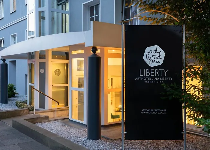 Готель Ana Liberty, Trademark Collection By Wyndham
