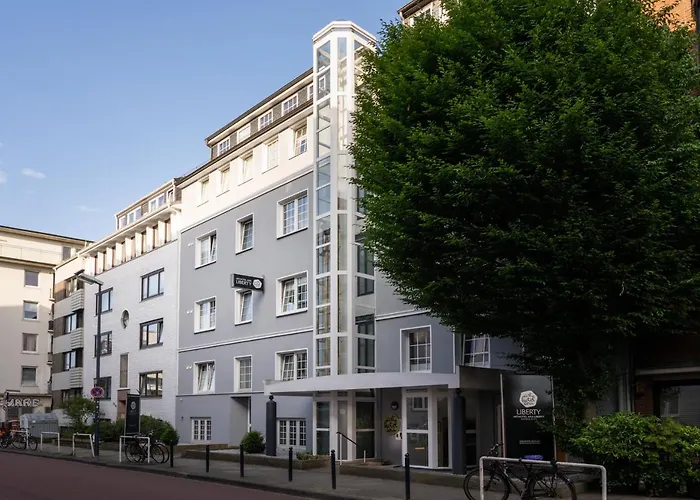 Otel Ana Liberty, Trademark Collection By Wyndham 3*