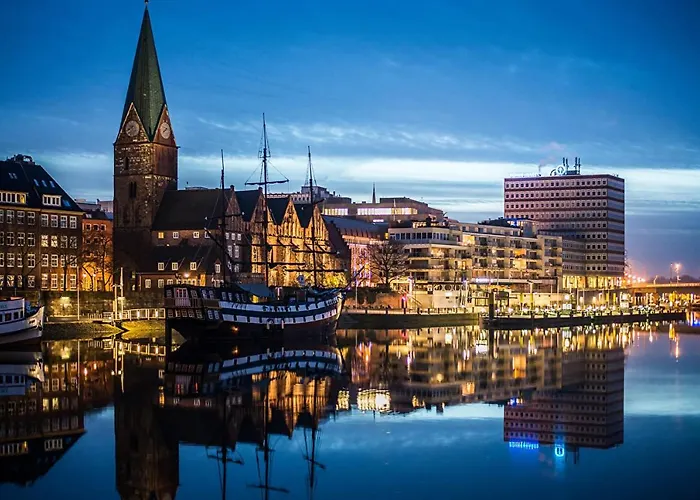 Ana Liberty, Trademark Collection By Wyndham Готель Бремен