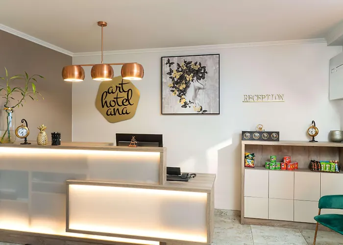 Готель Ana Liberty, Trademark Collection By Wyndham