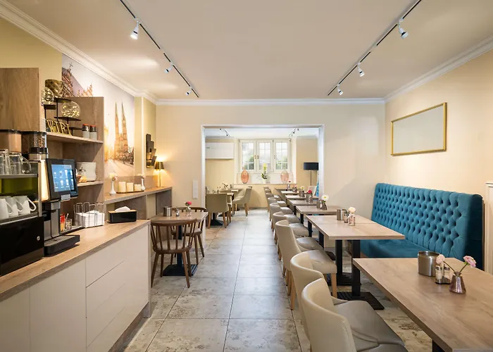 Готель Ana Liberty, Trademark Collection By Wyndham Бремен