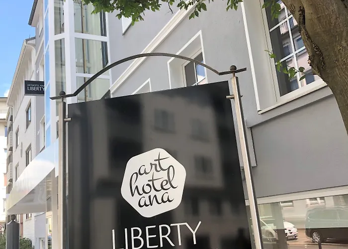 Ana Liberty, Trademark Collection By Wyndham 3*