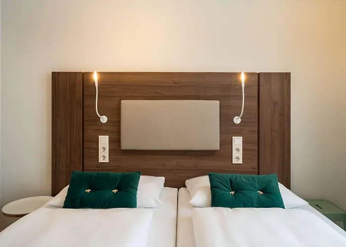 ホテル リヒツイン ブレーメン