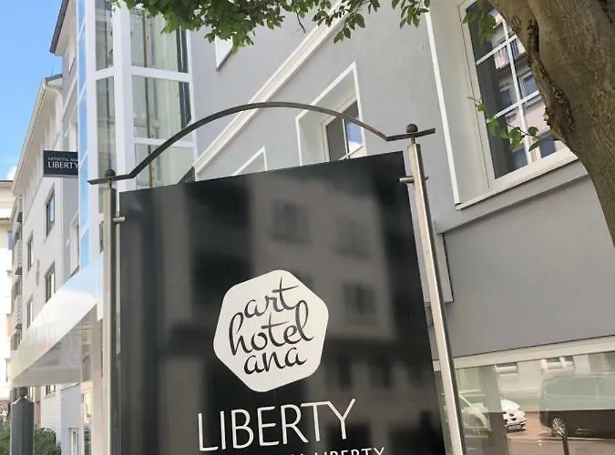 Готель Ana Liberty, Trademark Collection By Wyndham Бремен