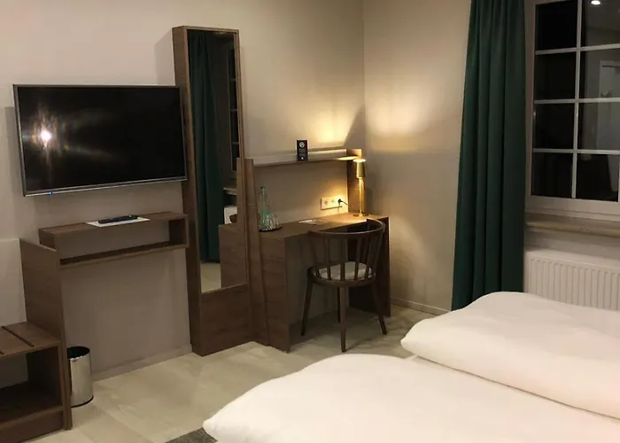 ホテル リヒツイン ブレーメン