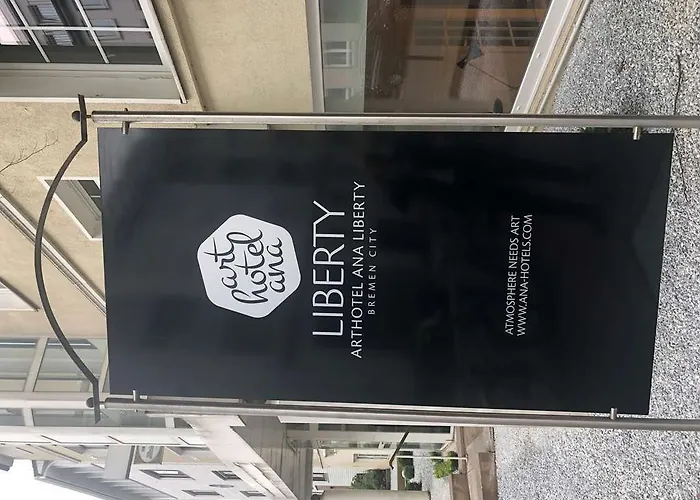 Ana Liberty, Trademark Collection By Wyndham